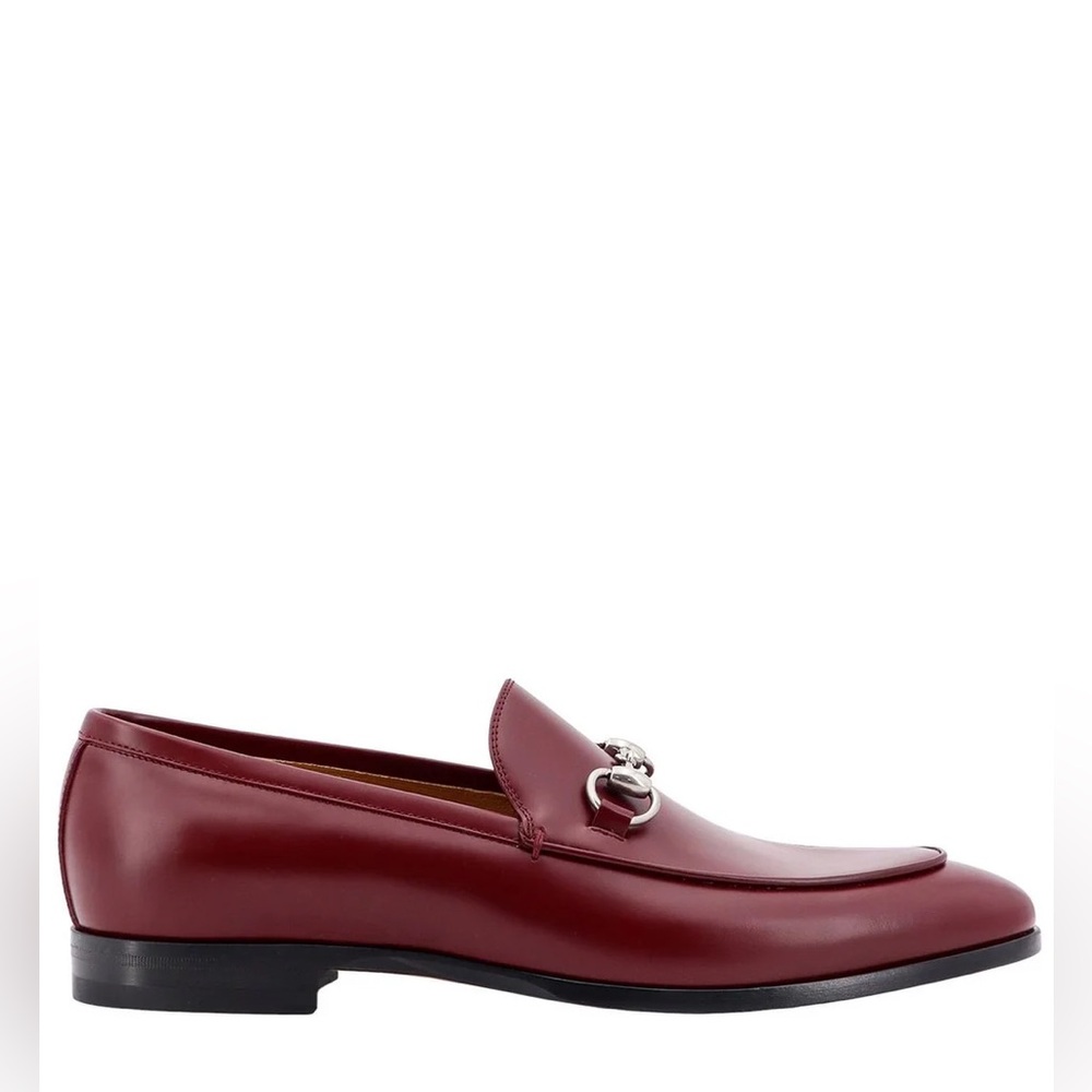 Gucci Mens Loafer with Horsebit SZ 10 (10.5 US)